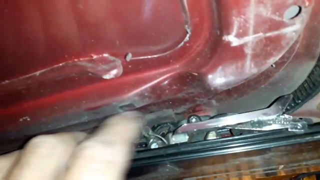 ФОЛЬЦВАГЕН ПАССАТ Б 3. Замена электролюка и небольшой колхоз смотреть онлайн