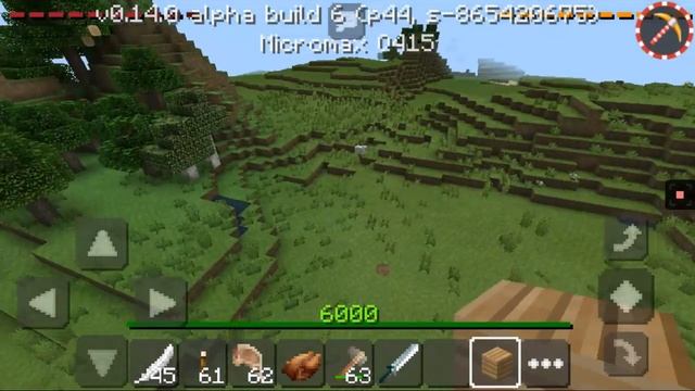 Как построить сферу в майнкрафте))!! смотреть онлайн