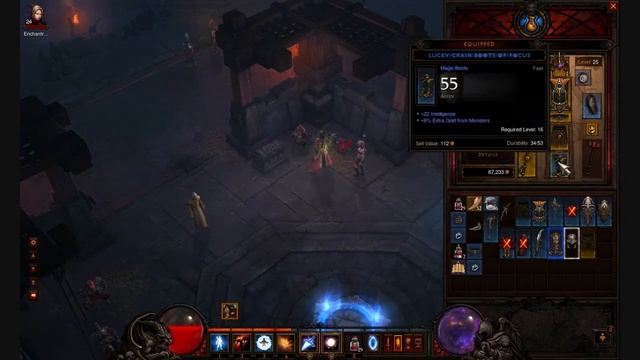 James Plays - Diablo 3 - Part 37 смотреть онлайн