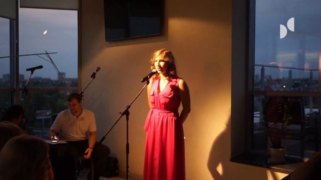 Другая Среда . 47 вечер. Тема: Серебряный век - Юлия Шошина смотреть онлайн