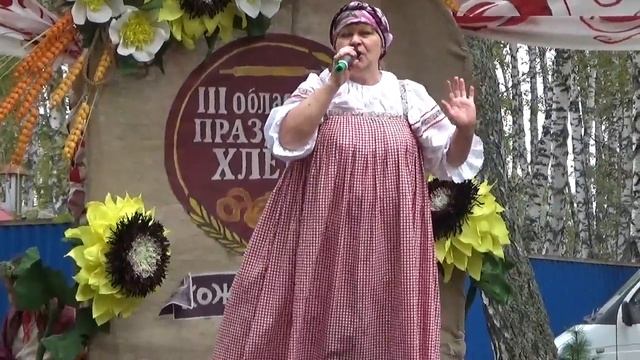 Праздник хлеба 2018 г. _ с. Кожевниково _ / Матвей Тихомиров / смотреть онлайн