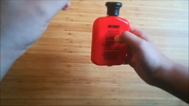Review - Polo Red Intense (Perfume for Men) смотреть онлайн