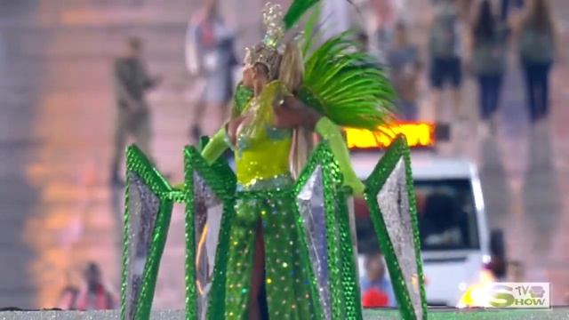 Rio carnival | Mocidade, Sao Clemente | 2015 смотреть онлайн