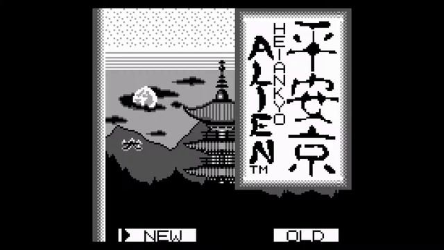 Heiankyo Alien (Game Boy 60Hz) - Intro / Attract Mode смотреть онлайн