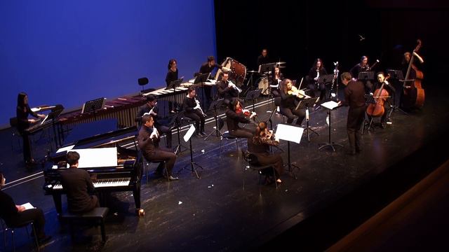 Brise (2020) – for large ensemble – Moritz Laßmann смотреть онлайн
