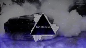 Music - Чёрный бмв Remix BASS #рекомендации