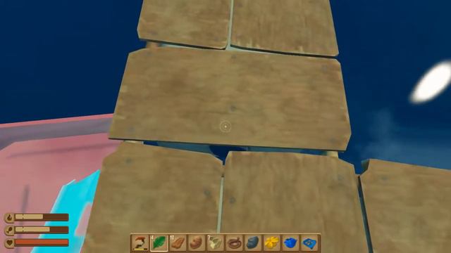 Raft сложное выживание в океане смотреть онлайн