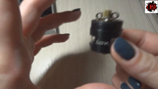 IJOY RDTA 5S (from Par Production) | море вкуса, много пара, но... смотреть онлайн