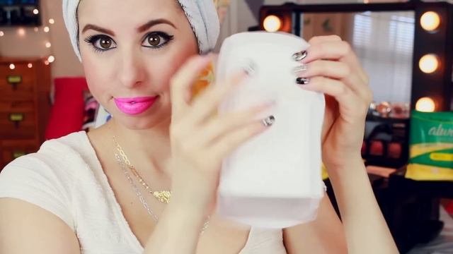 Maxi Pad Curls: Curl Your Hair With Maxi Pads! смотреть онлайн