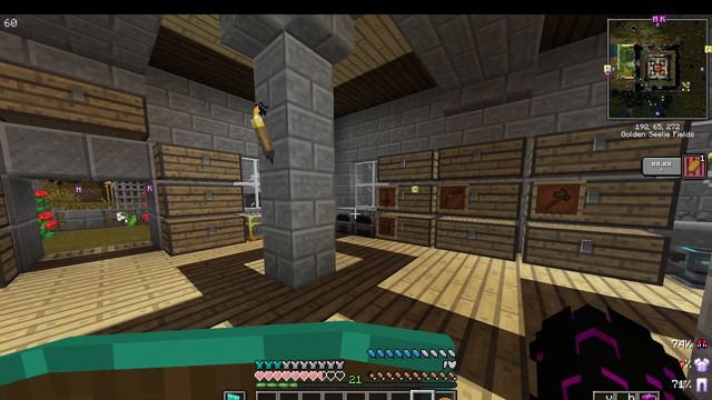 MINECRAFT!!! ROGUELIKE ADVENTURES AND DUNGEONS 2!!! GAMEPLAY!!! ПРОХОЖДЕНИЕ СБОРКИ!!! смотреть онлайн