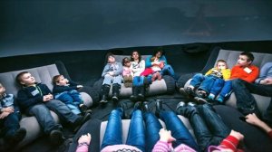 Бизнес идея. Мобильный планетарий