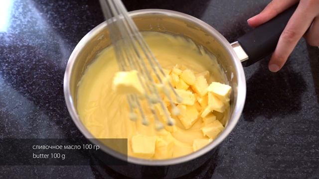 Простой, дешевый и очень вкусный! Меренговый рулет | The cheapest and effect dessert! Meringue roll смотреть онлайн