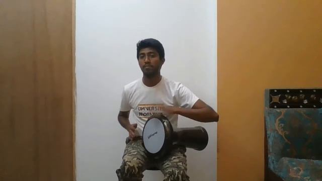 Darbuka Solo 2 - Percussion Madness 2.0 смотреть онлайн
