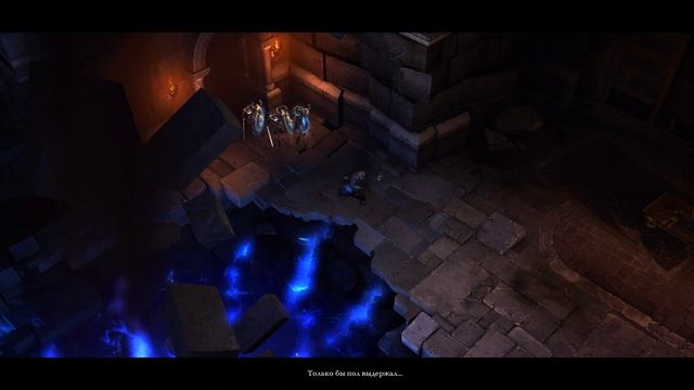 #DiabloIII #1 "темное начало и новый враг"