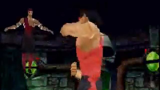 Mortal Kombat 4 Fatalities смотреть онлайн