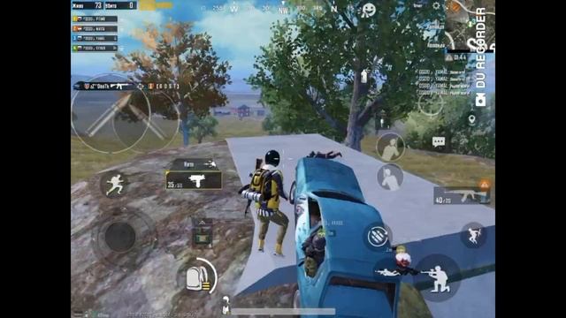 ⚠️НАРЕЗКА ТОП 1⚠️PUBG MOBILE? смотреть онлайн