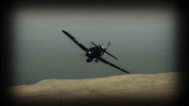Grumman F6F Hellcat For FSX смотреть онлайн