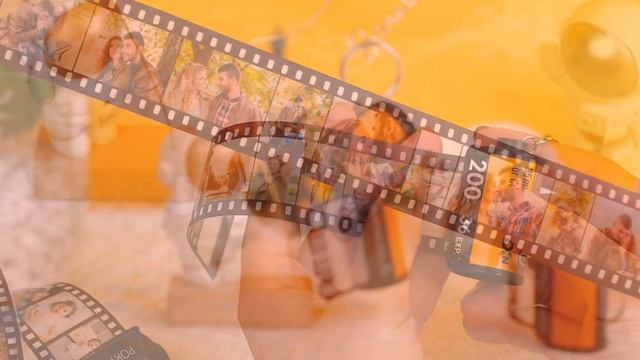 Film roll keychain смотреть онлайн
