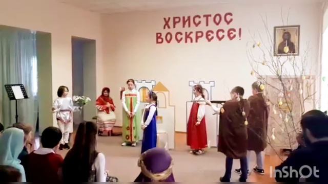 ПРО ИВАНА И ЦАРЕВНУ - Пасхальная постановка смотреть онлайн