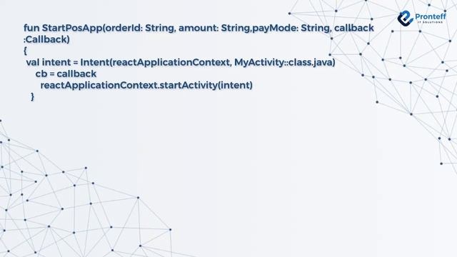 Communication b/w React Native & Native Android threads with a callback response to React Native смотреть онлайн