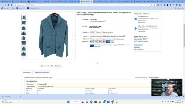 What Sold? $100 Plus Sales on Ebay смотреть онлайн