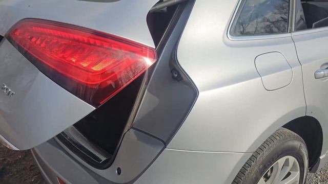 2015 Audi Q5 смотреть онлайн