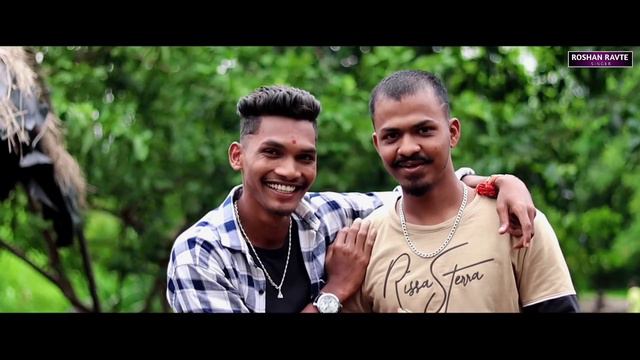 pori tuze hatatun padlay rumal | पोरी तुझे हातातुन पडलाय रूमाल | Roshan ravte | full song...❤ смотреть онлайн