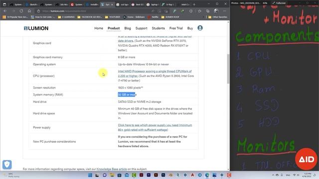 01 HOW TO SELECT COMPUTER FOR ARCHITECT | 01 របៀបជ្រើសរើសកុំព្យូទ័រសម្រាប់ស្ថាបត្យកម្ម смотреть онлайн