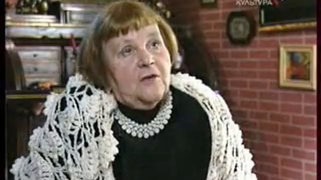 Вспоминает Лидия Либединская