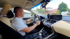 Обзор Lexus NX 300 или же роскошь для крестьянина | Обзор, тест-драйв | Lexus NX 300 2.0L 4WD (238)