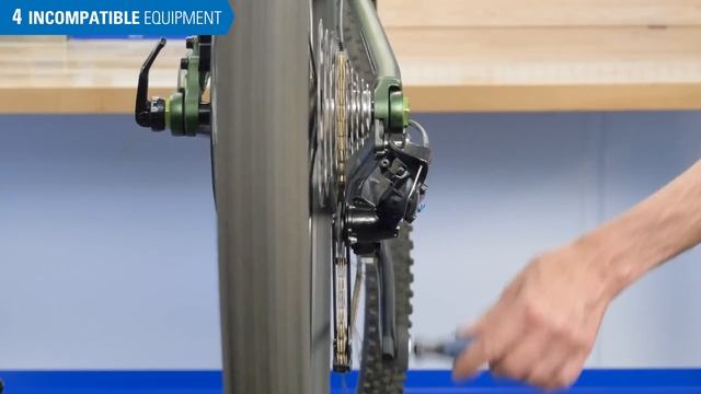 Rear Derailleur - Advanced Troubleshooting смотреть онлайн