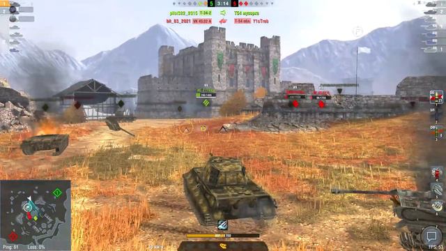 WoT Blitz 2021 09 11 17 01 51 смотреть онлайн