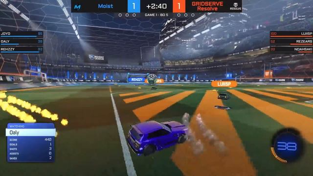 EUROPEAN RLCS IS BACK!! DAY 1 SWISS STAGE HIGHLIGHTS!! |  RLCS 2024 | Pro Rocket League