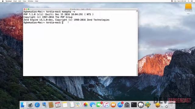 Installation Mac смотреть онлайн