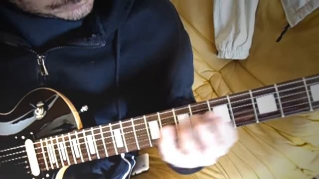 Guitar Gospel - Nato Marcheti com Walczak V ROD E POD XT LIVE - LINE 6 смотреть онлайн