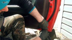 Съемник пластиковых клипс WiederKraft