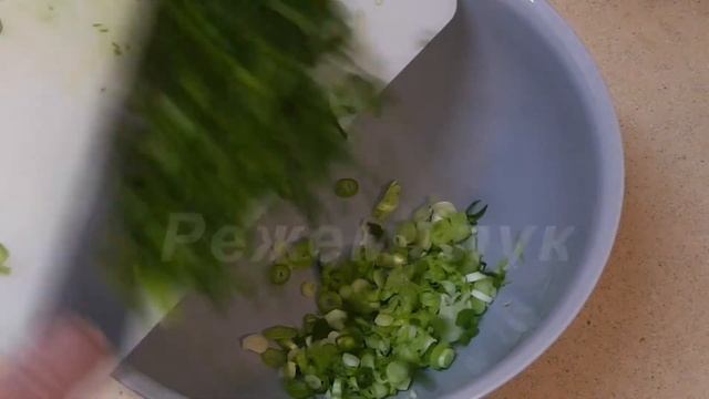 Еврейский салат-намазка-закуска. Тот самый? Не совсем... смотреть онлайн