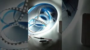 комплект светодиодная лента Flowing Water 10м и радио контроллер