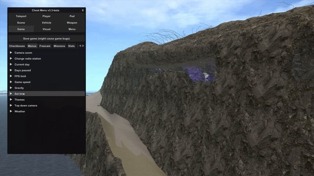 GTA Mixed's WIP Zen Island (9/3/2022 - in game content). смотреть онлайн