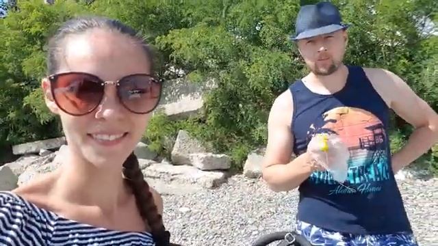 ПРОБОЛЕЛА в свой ДЕНЬ РОЖДЕНИЯ на море | Люди НЕ ДАЮТ снимать на улице... смотреть онлайн