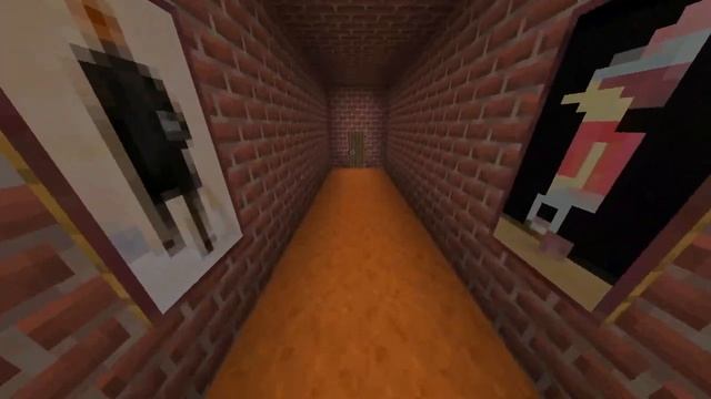 Minecraft Experiments with Immersive Portals смотреть онлайн