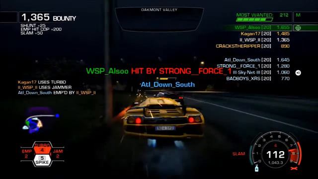 [ NFS HP PS3 ] Mw Rounds 36 & 37 смотреть онлайн