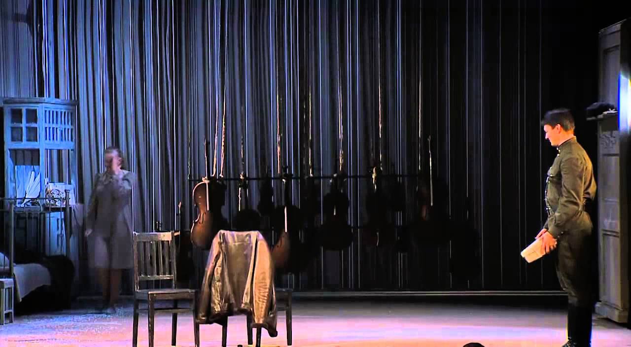 Варшавская мелодия (Часть 1) смотреть онлайн