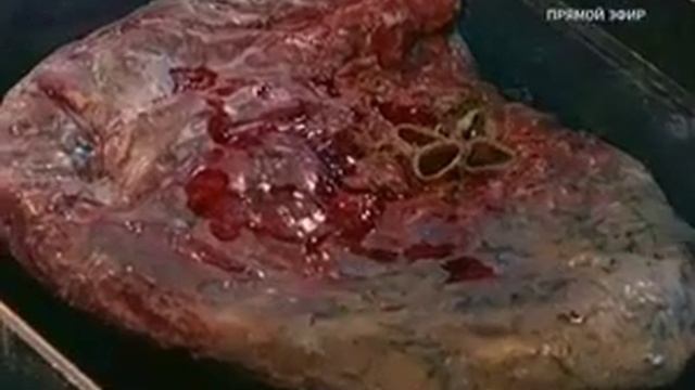 Бросай курить. Ури Геллер