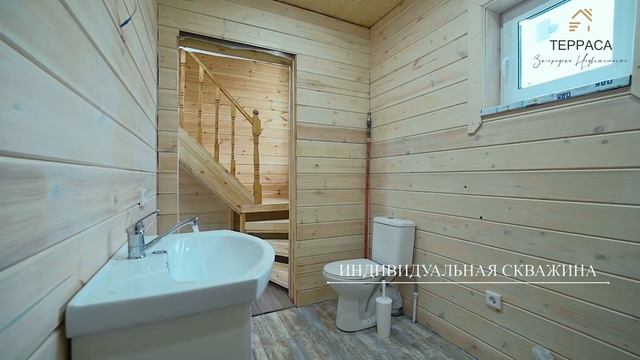 Новый ДВУХЭТАЖНИК рядом с СПБ. Теплые полы. Панорамные окна. Лес. Ломоносовский район. Цветочное. смотреть онлайн