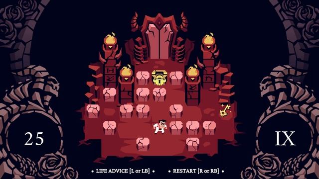 HELLTAKER - LEVEL 9 | PC Gameplay Walkthrough ► NEW GAMES 2020 смотреть онлайн