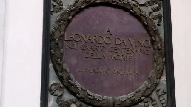 Graves of MICHAELANGELO, Galileo, Marconi & Donatello смотреть онлайн