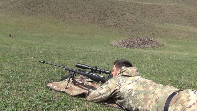 Пристрелка оптического прицела VORTEX DIAMONDBACK