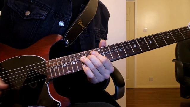Led Zeppelin - Whole Lotta Love( Guitar Solo Lesson) смотреть онлайн