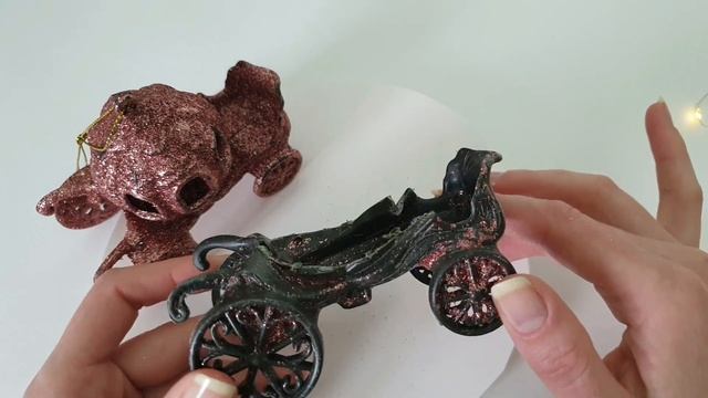 DIY Christmas ornaments / Redesign смотреть онлайн